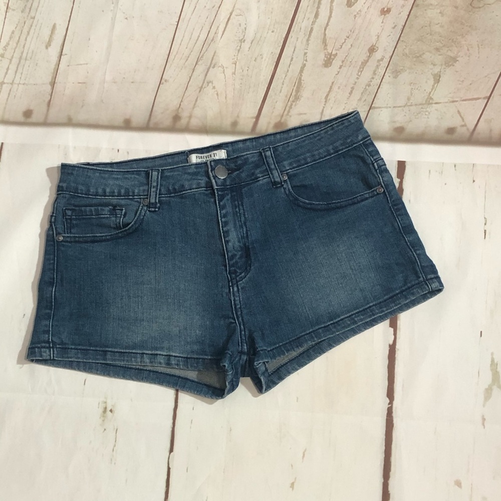 Forever 21 Jean shorts